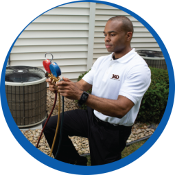 heat pump service, heat pump maintenance, heat pump repair, heat pump install, heat pump replacement in Nampa ID, Meridian ID, and Kuna ID
